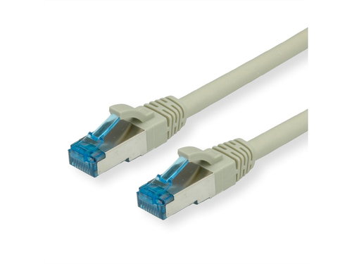 S/FTP(PIMF) PATCHKABEL KAT.6A - KL.EA.GRAU.0.15M