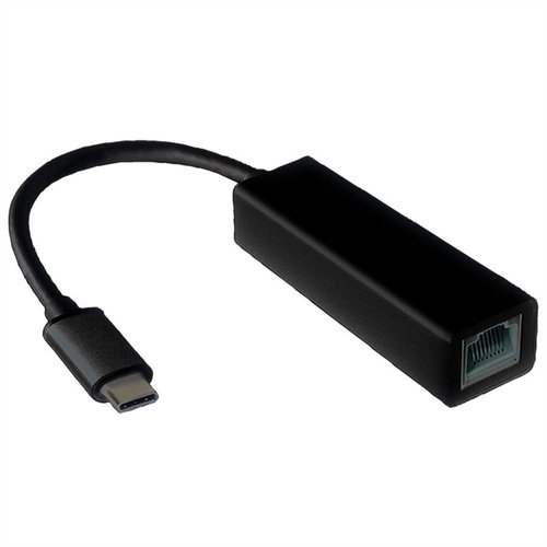 USB3.2 GEN2 TYP C-GB - ETHERNET KONVERTER