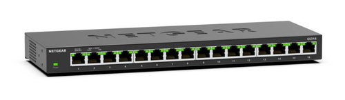 16-PORT 1G UNMANAGED SWITCH - UNMANAGED SWITCH