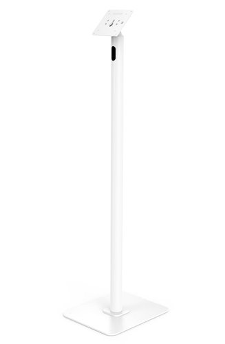 VESA SWIFT FLOOR STAND - WHITE - .