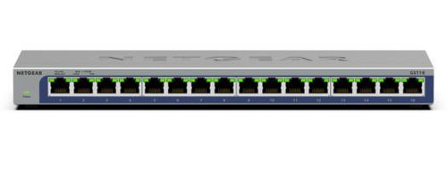 16PT DESKTOP GIGABIT SWTCH - (GS116)
