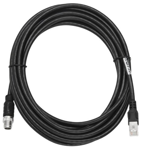 CABLE ETHERNET 15M X-CODED M12 - TO RJ45 STANDARD FLEX