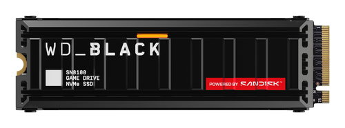 WD BLACK SN8100 2TB SSD - GEN 5 M.2 2280
