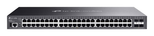 48-PORT 1G MANAGED SWITCH - WITH 4 10G SLOTS STACKABLE LITE