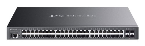 48-PORT 1G MANAGED POE++ SWITCH - WITH 4 10G SLOTS 770W POE POWER