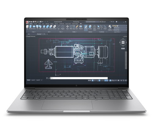ZBOOK8 G1I 16 U7 255H 1/1/0 - 16WUXGA 32GB 1TB W11 WIFI7