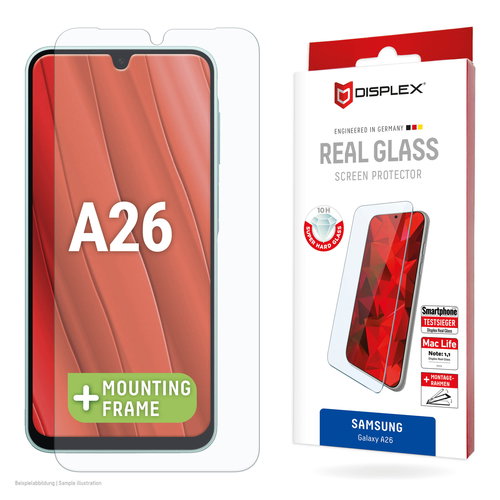 DISPLEX REAL GLASS SAMSUNG GALA - GALAXY A26