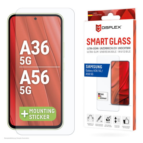 DISPLEX SMART GLASS SAMSUNG GAL - GALAXY A56
