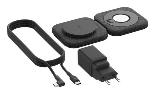 BOOSTCHARGE PRO 2-IN-1 MAGNETIS - LADESTATION MIT QI2 FUR UNTERWQE