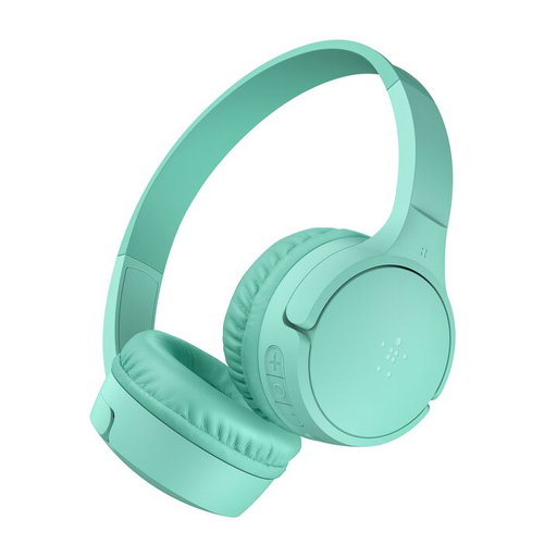 BELKIN SOUNDFORM MINI BLUETOOTH - ON-EAR KOPFHRER FUR KINDER USB-C
