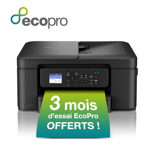 DCP-J1360DWRE1 - .
