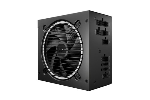 PURE POWER 13 M 650W - 80PLUS GOLD POWER SUPPLY