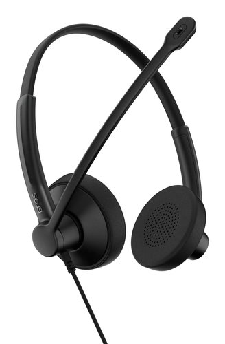 IMPACT 100 MS STEREO USB-C+A - .