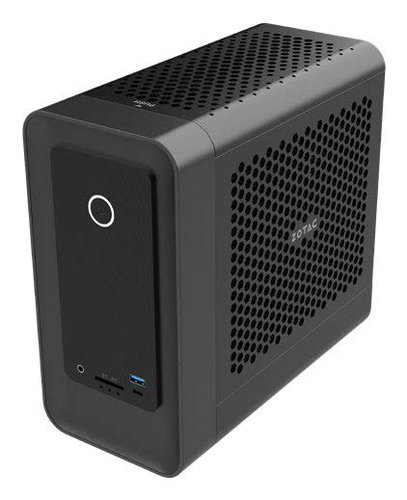 ZOTAC ZBOX MAGNUS ULTRA7-265 - RTX5070 16384MB 1TB WIN11HOME