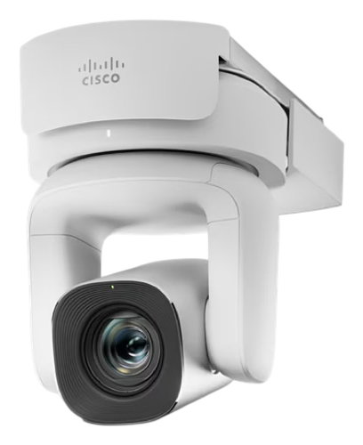 CISCO ROOM VISION PTZ CAMERA - ARCTIC WHITE - SPARE