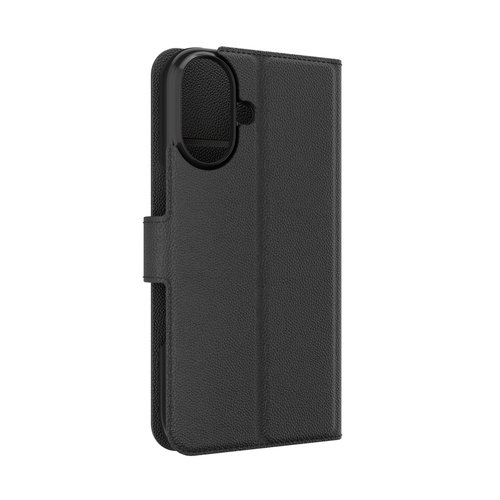 IF DEFENCE CASE FOLIO APPLE - IP16 BLACK INTL