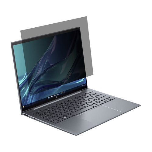 PRIVACY SCREEN FILTER FOR HP DR - G4 13.5IN - 2-WAY REMOVABLE