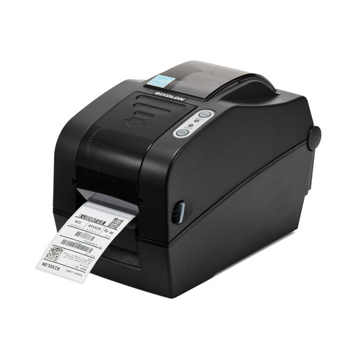 SLP-TX223 DARK GREY ETHERNET - TT PRNT 300DPI UP TO 100MM/SEC