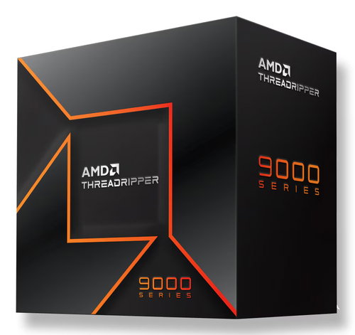 THREADRIPPER 9980X STR5 - 64C 5.4GHZ 321MB 350W WOF