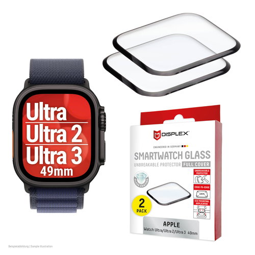 DISPLEX WATCH GLASS FC APPLE - WATCH ULTRA(2) 49MM