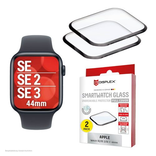 DISPLEX WATCH GLASS FC APPLE - WATCH SE(2) 44MM