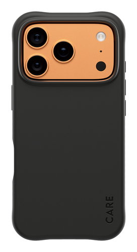 CARE BY FASHIONABLE CASE SAMBA - BLACK W. MAGSAFE IPHONE 17 PRO