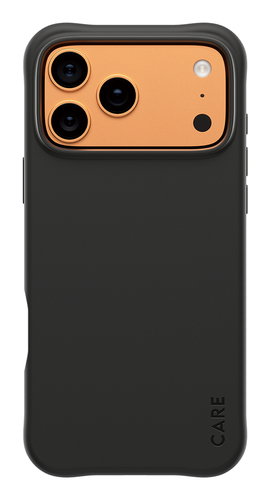 CARE BY FASHIONABLE CASE SAMBA - BLACK W. MAGSAFE IPHONE 17 PRO M