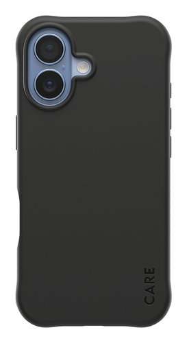 CARE BY FASHIONABLE CASE SAMB - BLACK W. MAGSAFE IPHONE 17