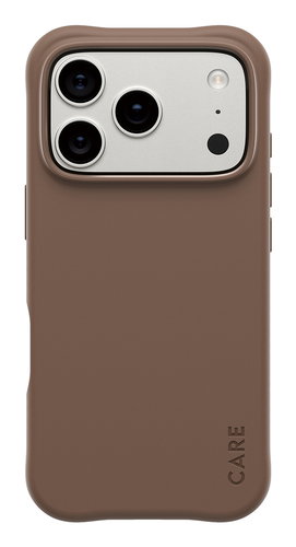 CARE BY FASHIONABLE CASE SAMBA - ESPRESSO W. MAGSAFE IPHONE 17 PR
