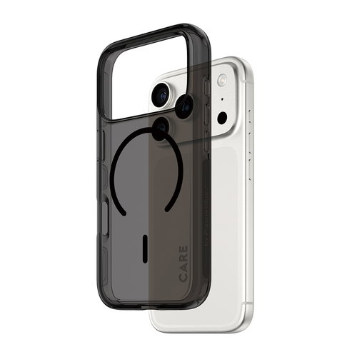 CARE BY FLAGSHIP CASE URBAN EXP - W. BLACK MAGSAFE IPHONE 17 PRO