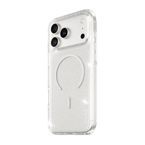 CARE BY FLAGSHIP CASE URBAN EXP - W. WHITE MAGSAFE IPHONE 17 PRO M