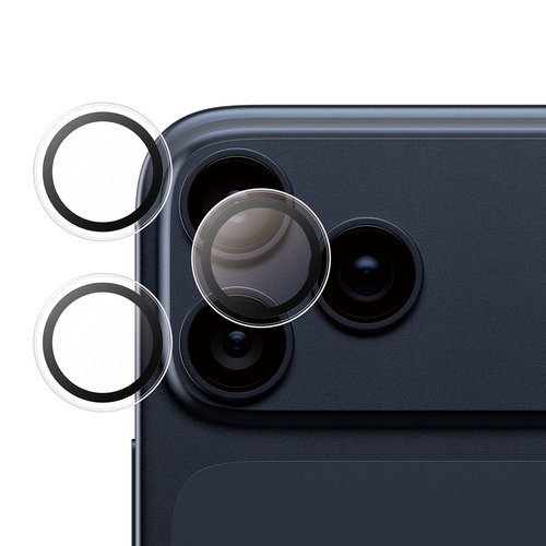 SAFE. BY CAMERA LENS PROTECTOR - 17 PRO IPHONE 17 PRO MAX IPHONE