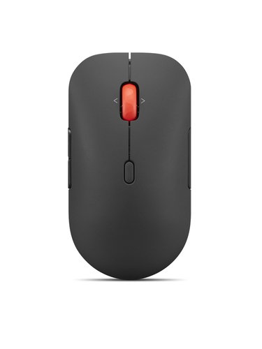 LENOVO WIREL. MOUSE 6050 - MULTI MODE PRO PLUS ECL. BLACK