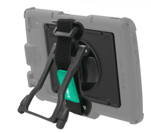RAM HAND-STAND WITH BACKING - PLATE FOR ZEBRA ET4X 10IN