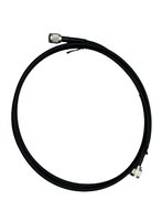 ANTENNA CABLE 360IN LMR-240 - RP-TNC STR PLUG TO N STR PLUG