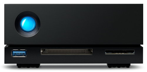 LACIE 1BIG DOCK 3.5E 30000 - STHS30000800 TB 3 + USB 3.1