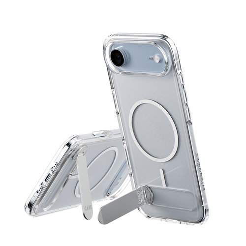 CARE BY FEATURE CASE TRANSPAREN - W. KICKSTAND IPHONE 17 AIR