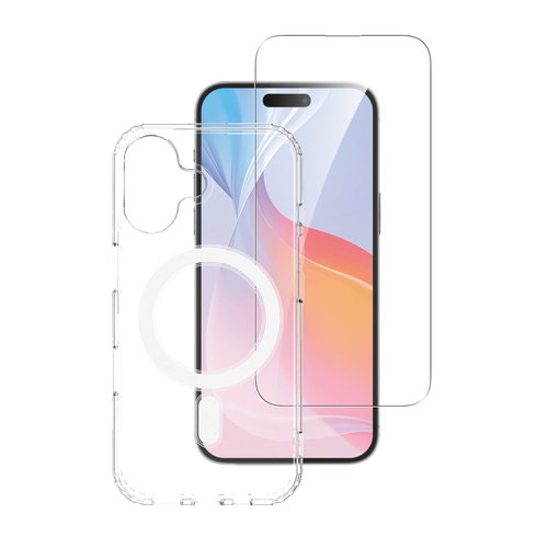 360 PREMIUM PROTECTION SET - APPLE IPHONE 16 MAGSAFE