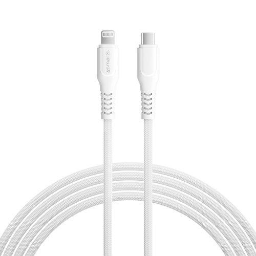 USB-C ZU LIGHTNING RAPIDCORD - PD WEI MFI ZERTI 30W 15M