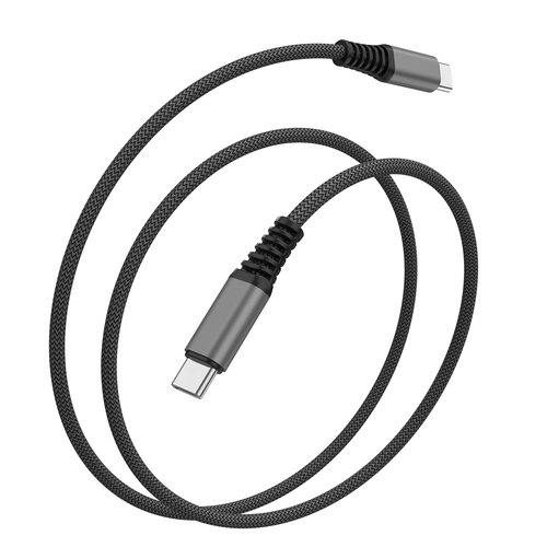 USB-C ZU USB-C KABEL PREMIUM - WEI 100W 15M