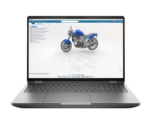 ZBOOK FURY 16 G1I U7-255HX - 16 AG WUXGA 1TB 32GB W11P 2000