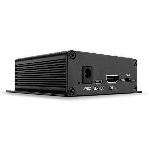 HDMI 4K60 AUDIO EXTRACTOR -