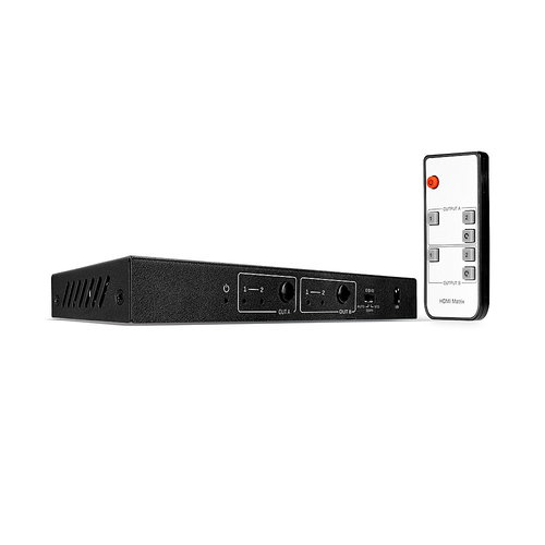 2X2 HDMI 18G MATRIX -