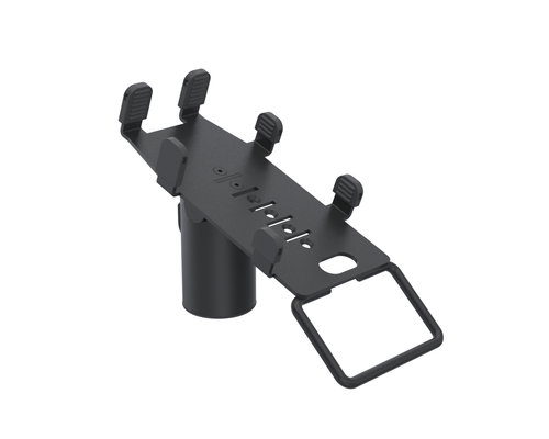 INGENICO LANE 3600 DURATILT SP1 - WITH HANDLE - BLACK