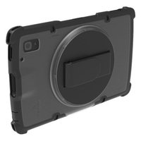 INFOCASE 10IN RUGGED CASE WITH - ROTATING HANDSTRAP