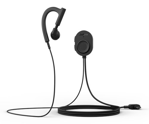 JABRA PERFORM 10 MONO USB-C - BLACK