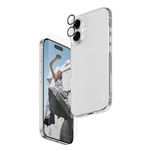 SAFE. CARE BY 3-IN-1 FASHIONABL - COMBO BUNDLE IPHONE 17
