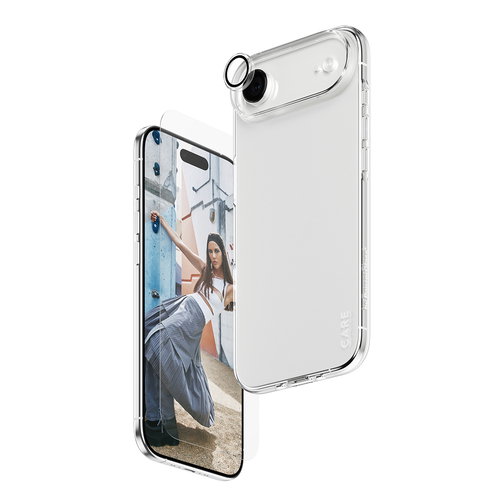 SAFE. CARE BY 3-IN-1 FASHIONABL - COMBO BUNDLE IPHONE 17 AIR