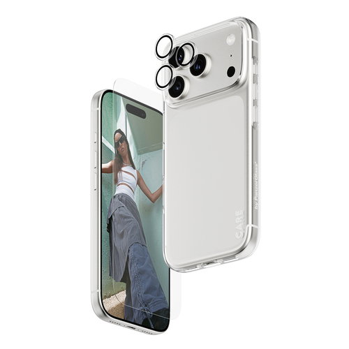 SAFE. CARE BY 3-IN-1 FASHIONABL - COMBO BUNDLE IPHONE 17 PRO