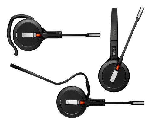 IMPACT 5000 GO MS MONO USB-A - WIRELESS INCL. STAND